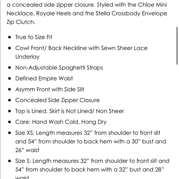 Vici Dolls Alistair Lace Satin Maxi dress - Picture 5 of 8